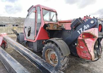 Faresin FH 17.40 2008r.Parts,Części