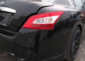 ĆWIARTKA TYLNA PRAWA BŁOTNIK NISSAN MAXIMA A35
