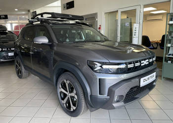 Dacia Duster Journey TCe120LPG/pak.Parking. Zimowyplus/Od ręki! II (2017-2…