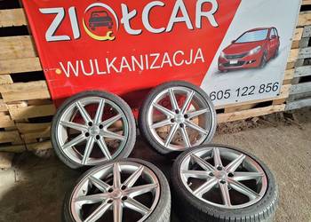 Alufelgi 4x108 17 ET13 Citroen C3 C4 C5 DS3 Peugeot 2008 307 406 Opel Koła