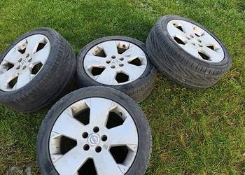 Koła opel Signum Vectra,225/45 R17
