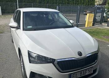 Skoda Scala pierwszy właściciel