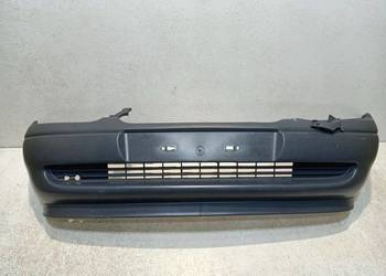 Opel Combo B 97-01 ZDERZAK PRZÓD SZARA TEKSTURA