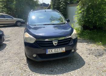 Dacia Lodgy 2013 1.6