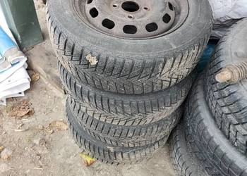 OPONY + FELGI FORD 4SZT