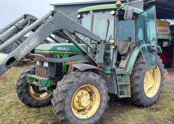 Witam Sprzedam Ciągnik John deere 6100