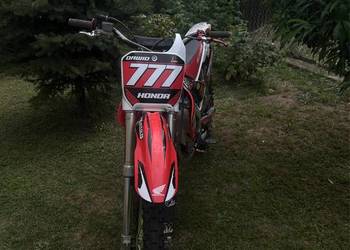 Honda cr 125 2t