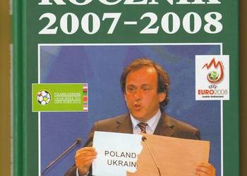 ENCYKLOPEDIA PIŁKARSKA FUJI ROCZNIK 2007-2008 - E34