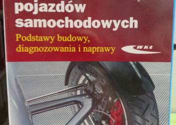 Podwozia i nadwozia pojazdów samochodowych podręczniki szkolne księgarnia