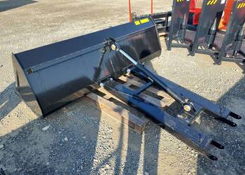 Łyżka do wózka widłowego hydrauliczne 1,2 - 2,4m Dowozimy