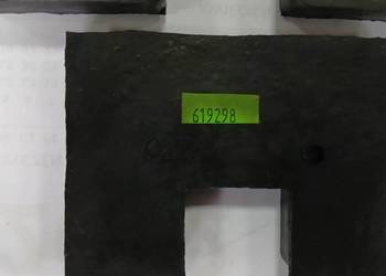Łopatka gumowa Claas 619298