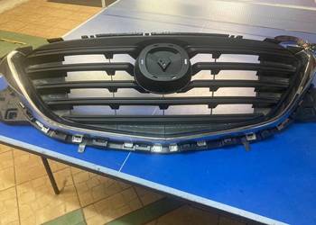 Grill atrapa chłodnicy zderzaka przedniego Mazda CX-9 Nowa