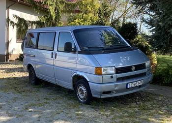 T4 syncro benzyna gaz