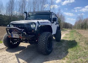 Jeep wrangler JK