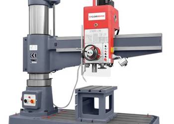 Wiertarka promieniowa radialna CORMAK RD1600x50