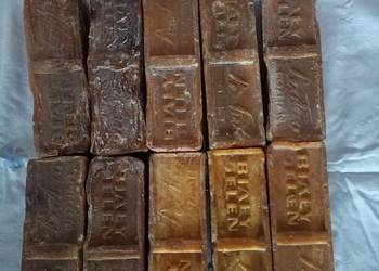 Mydło szare prl 10 szt