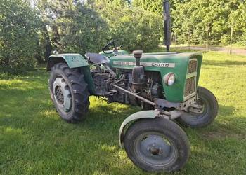 Ursus c328 oryginalny stan