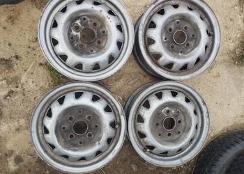 Felgi stalowe 13" 4x100