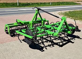 Nowy agregat zawieszany Rolex 2,10 m wały dociakowe PROMOCJA !!