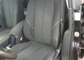 Fotele wnętrze kanapa komplet Megane 2 kombi