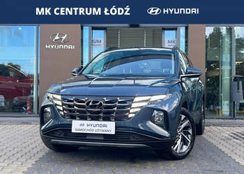 Hyundai Tucson 1.6T-GDI EXECUTIVE 4WD 180KM 7DCT Salon PL 1 właściciel FV2…