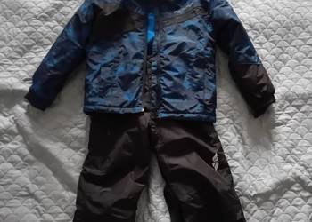 Komplet Narciarski roz. 122-128