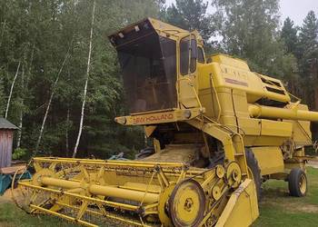 New Holland clayson 1540s