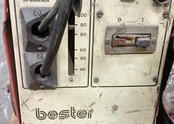 Spawarka transformatorowa BESTER STA 125