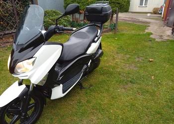 YAMAHA  X-MAX 125 NA KAT.B