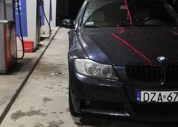 Bmw e91 2.0d 177km 2008r Mpakiet Zamienię Bmw e91 2.0d 177km 2008r Mpakiet Zamienię