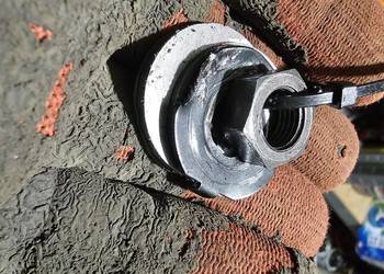 Am6 podkładki nakrętka sprzęgła sprzęgłowe wałka podkładka dt 50 sherco