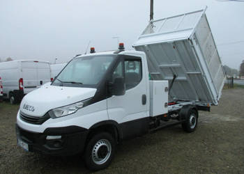 Iveco Daily 35S12 2.3 HPI 120KM \ wywrotka \ hak 3.5t \ FV23%