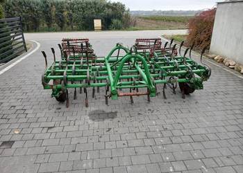 Agregat uprawowy batyra 4.2m 2013r kultywator możliwość transportu