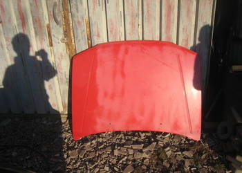 Maska pokrywa silnika Peugeot 306 93-98 przedlift