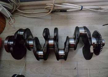 WAŁ KORBOWY 038AA ZĘBATKA 03G105173 2.0 TDI VW PASSAT AUDI A4 A6