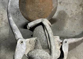 Wylewka do beczkowozu