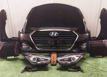 BŁOTNIK PRAWY +ŚLIZG HYUNDAI I40 11-18 LAK: NKA