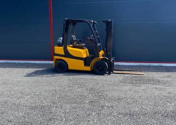 Wózek widłowy YALE GLP25 gaz
