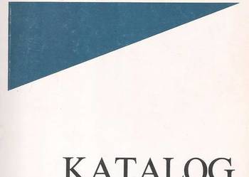 Katalog popularny 1986