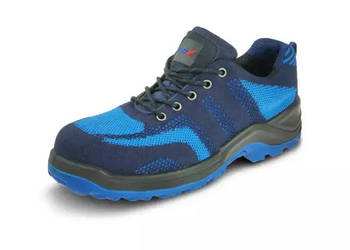 PÓŁBUTY ZAWODOWE, BUTY BHP DEDRA BH9M3Z-37 SPORT, ROZMIAR: 37, KAT.O1 SRC