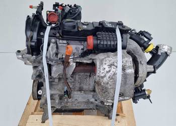 SILNIK KOMPLET Citroen C5 III 1.6 HDI EHDI 147tyś 9H05 9HL