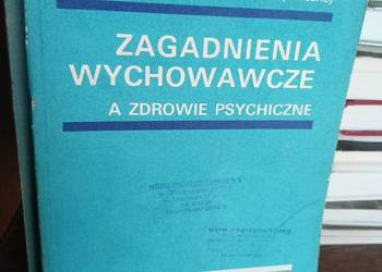 Zagadnienia wychowawcze książki wysyłka gratis Trójmiasto podręczniki sopot