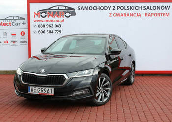 Škoda Octavia STYLE 1.5 TSI 150KM Salon Polska GWARANCJA i RAPORT SelectCa…