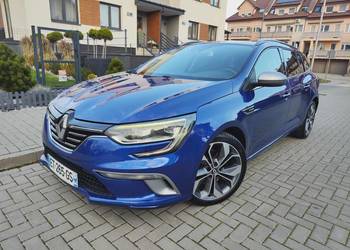 Renault Megane 1.6 Diesel * GT LINE* Ambiente * Full LED^ Oryginał * Super
