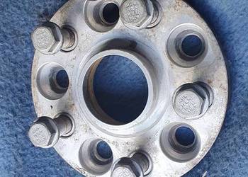 4x dystanse H&R 5X112 4X20mm.40555712.57,1 piasta.aluminiowe