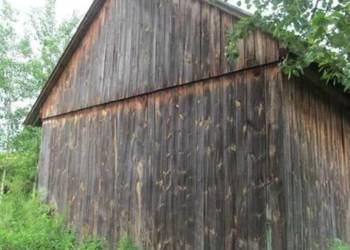 Stodoła do rozbiórki