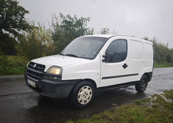 Fiat Doblo Fiat Doblo 1,2
