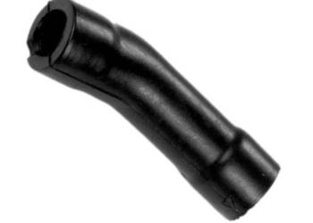 MERCEDES BENZYNA M102 M111 Przewod odpowietrzenia ORYGINAL