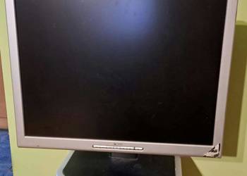 Vintage HP 2035 PiP 100% sprawny 20" monitor do pracy 4:3 nie panoramiczny