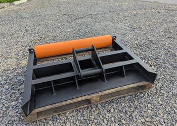 NIWELATOR DO MINIKOPARKI 120 CM  – REGULACJA TERENU / PROFILOWANIE